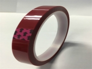 Red silicone tape